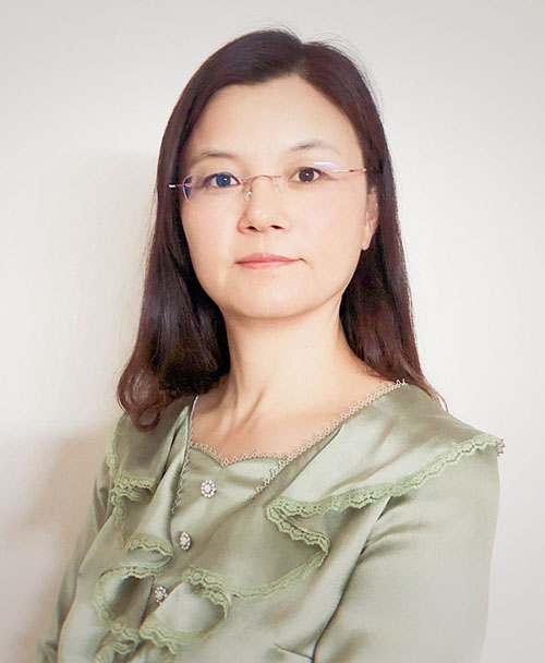 张萍心理师